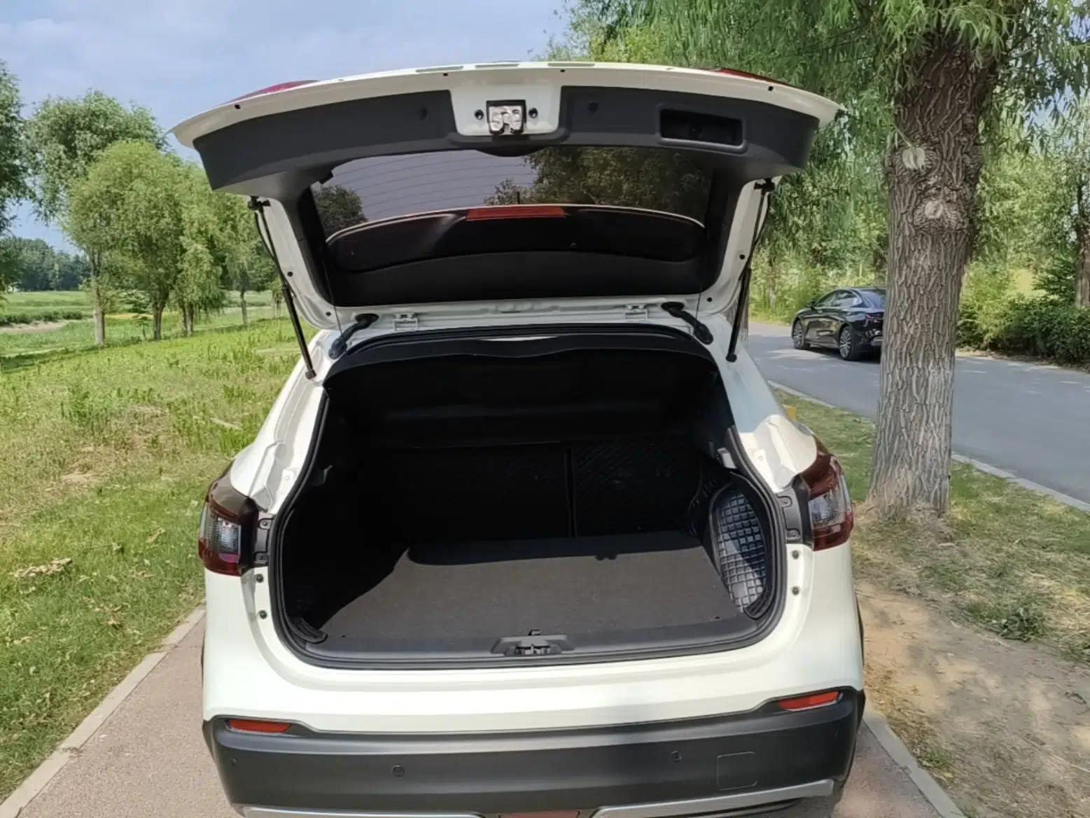 Nissan Qashqai 2023 Classic 2.0L CVT XV Comfort Edition — миниатюра 22