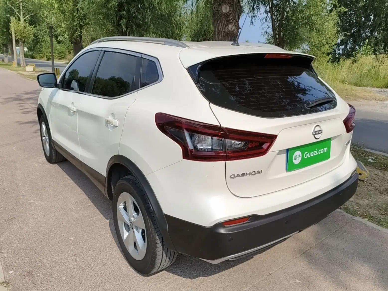 Nissan Qashqai 2023 Classic 2.0L CVT XV Comfort Edition — миниатюра 4