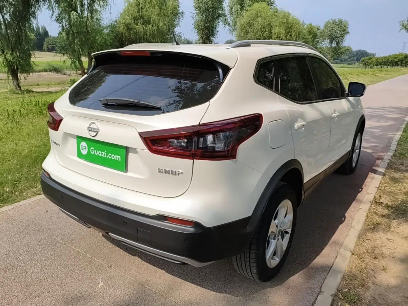Nissan Qashqai 2023 Classic 2.0L CVT XV Comfort Edition — миниатюра 6