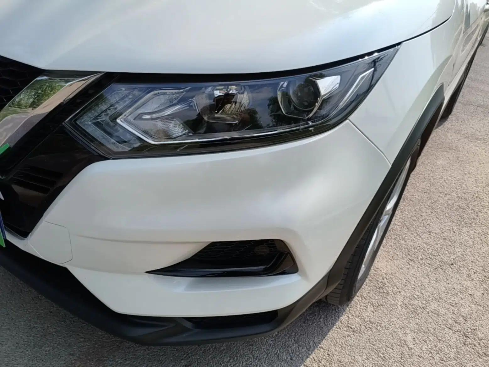 Nissan Qashqai 2023 Classic 2.0L CVT XV Comfort Edition — миниатюра 8