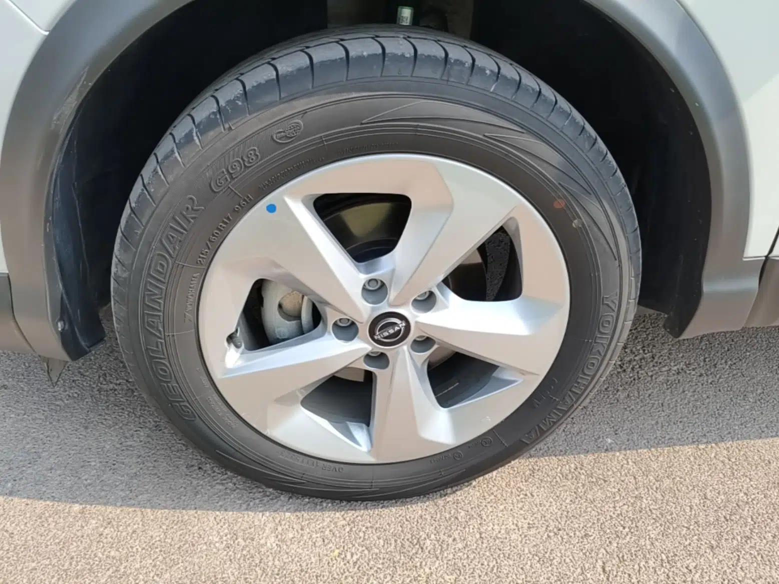 Nissan Qashqai 2023 Classic 2.0L CVT XV Comfort Edition — миниатюра 10
