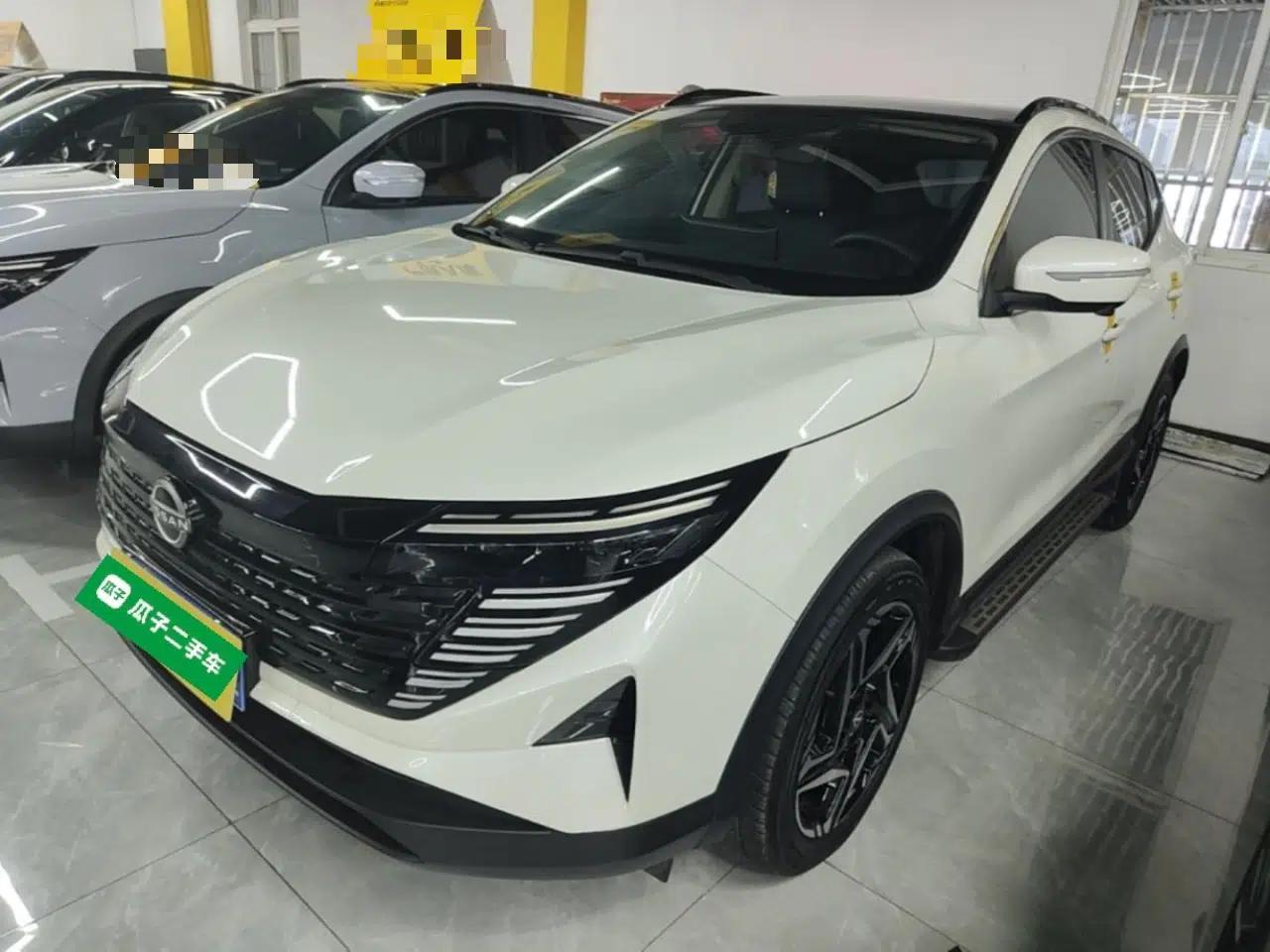 Nissan Qashqai 2025 Honor 2.0L CVT XV+ Leading Edition — миниатюра 1