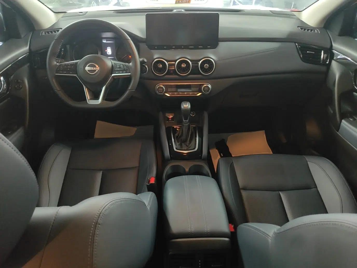 Nissan Qashqai 2025 Honor 2.0L CVT XV+ Leading Edition — миниатюра 12