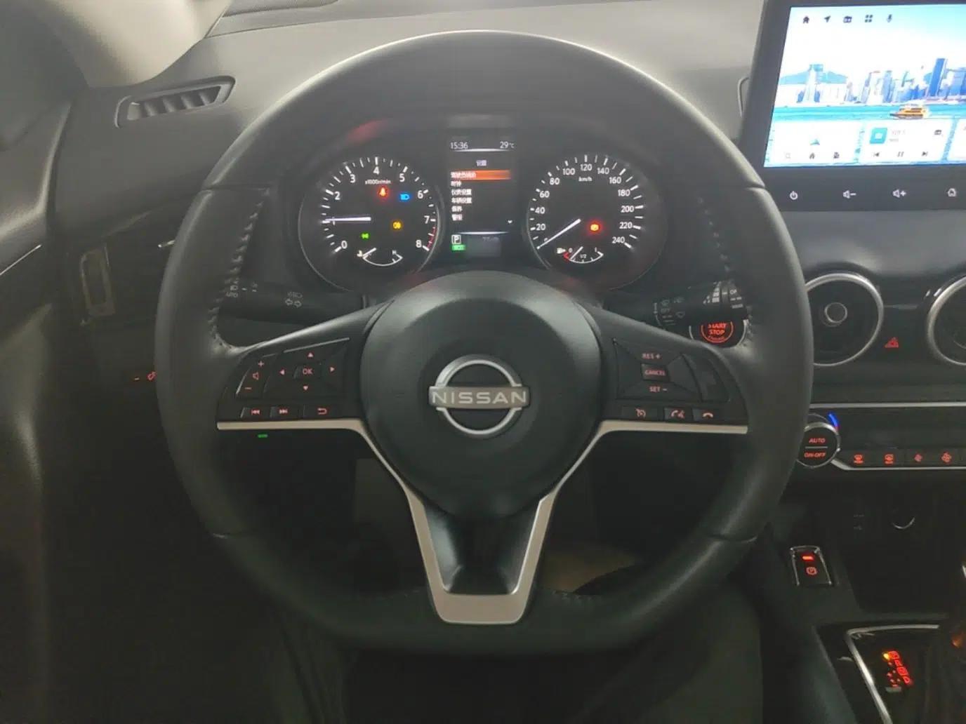 Nissan Qashqai 2025 Honor 2.0L CVT XV+ Leading Edition — миниатюра 13