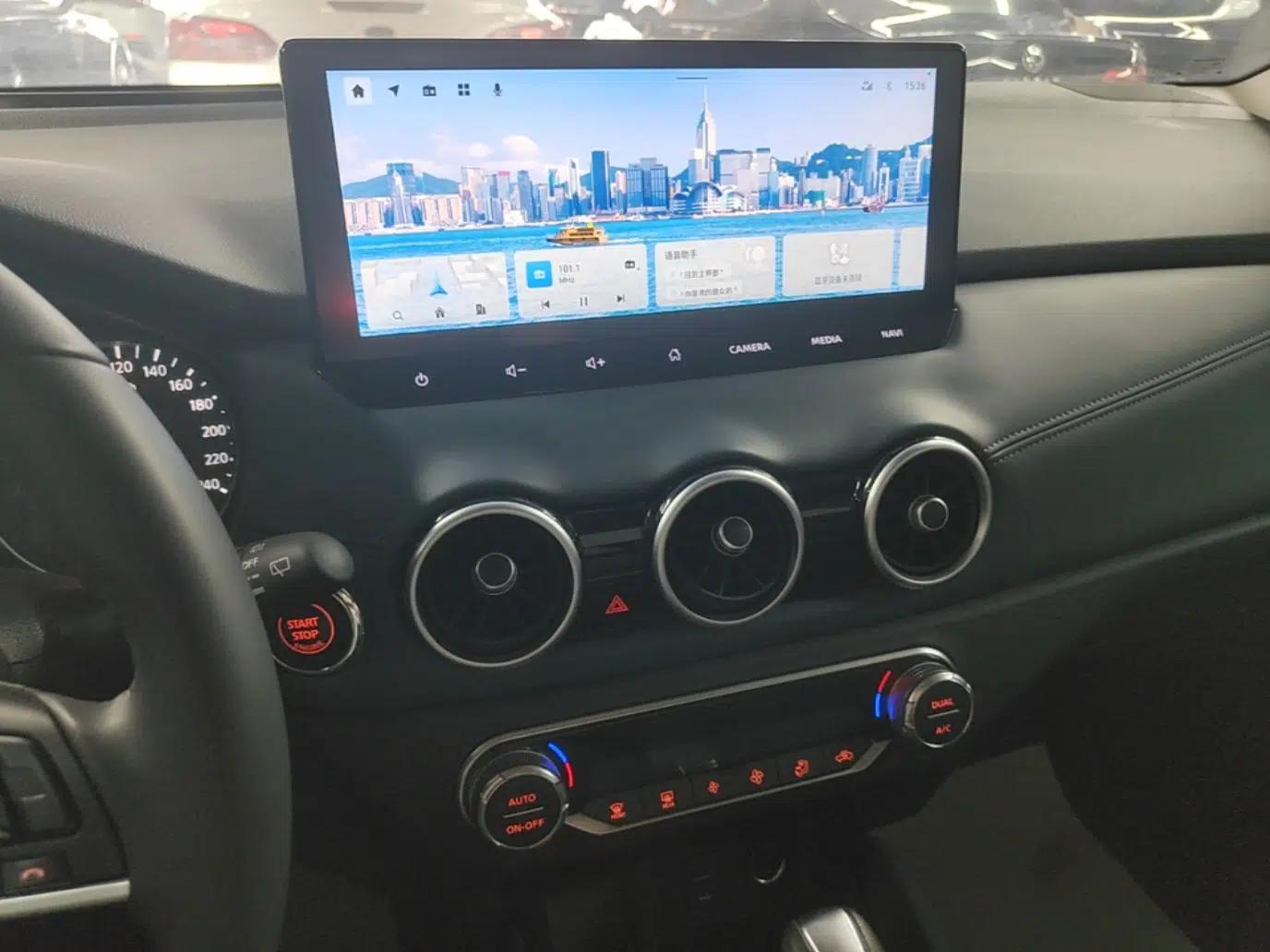 Nissan Qashqai 2025 Honor 2.0L CVT XV+ Leading Edition — миниатюра 15