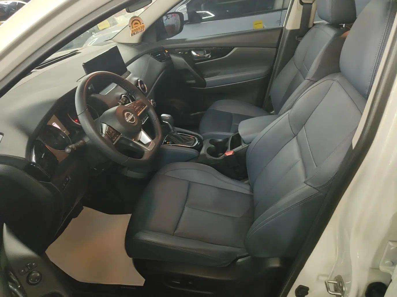Nissan Qashqai 2025 Honor 2.0L CVT XV+ Leading Edition — миниатюра 17