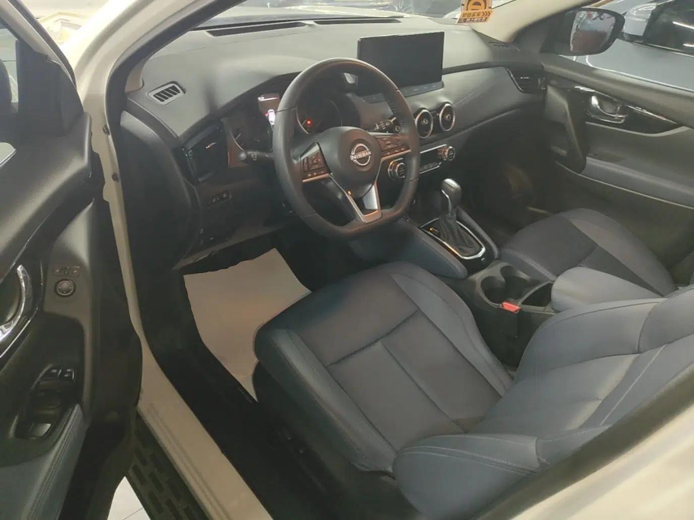 Nissan Qashqai 2025 Honor 2.0L CVT XV+ Leading Edition — миниатюра 18