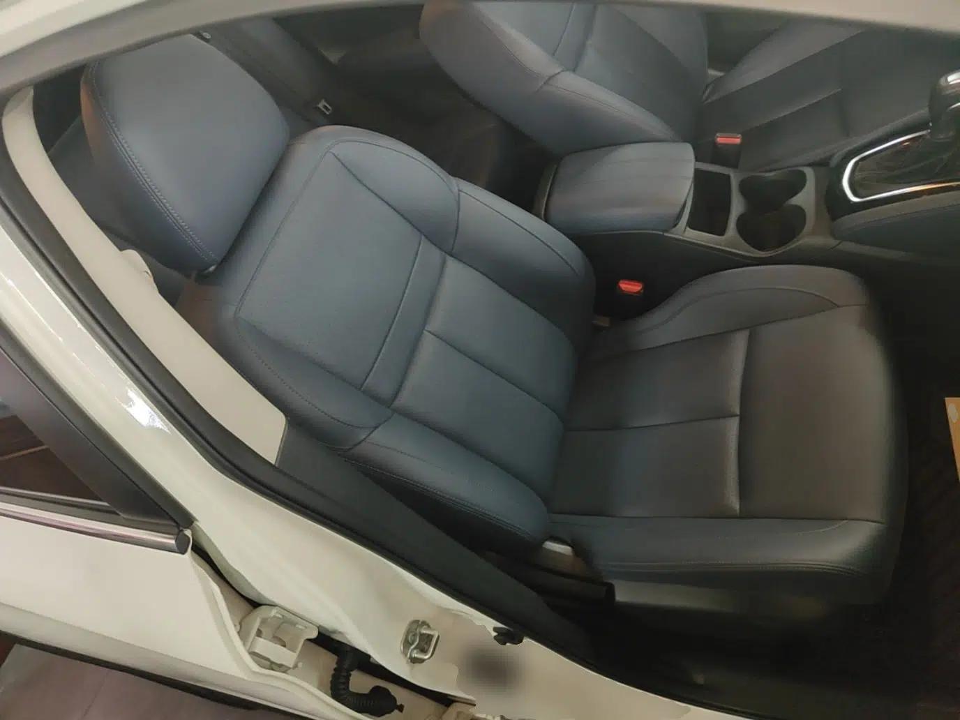 Nissan Qashqai 2025 Honor 2.0L CVT XV+ Leading Edition — миниатюра 19