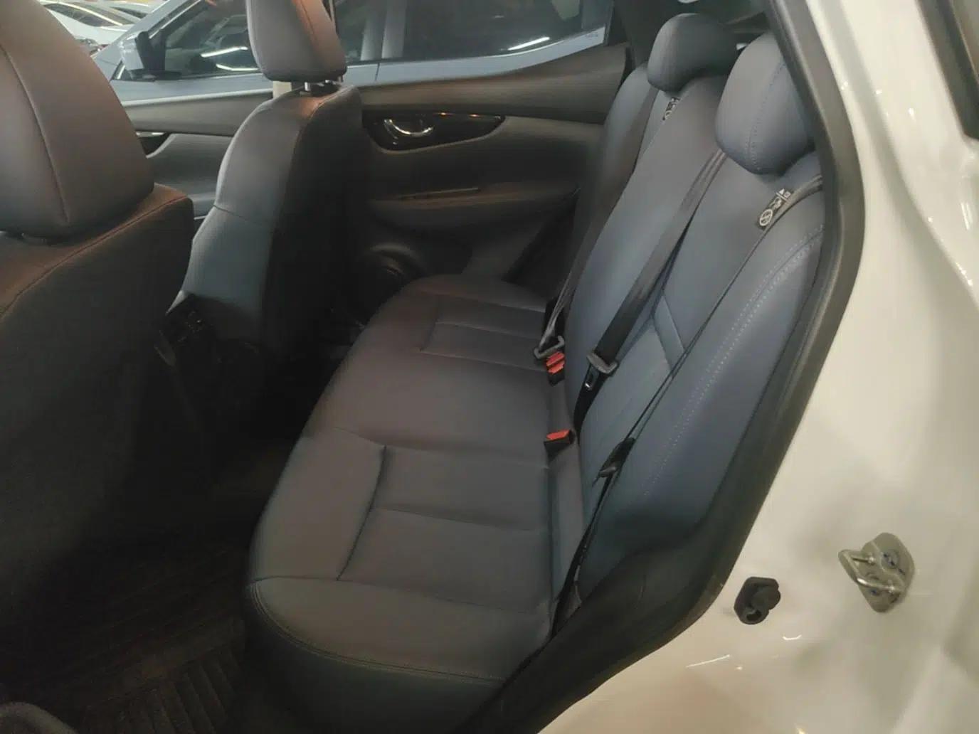 Nissan Qashqai 2025 Honor 2.0L CVT XV+ Leading Edition — миниатюра 20
