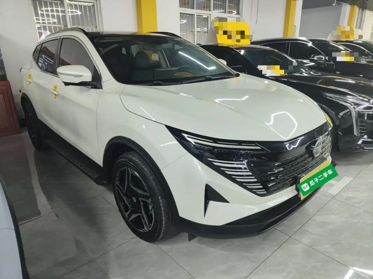 Nissan Qashqai 2025 Honor 2.0L CVT XV+ Leading Edition — миниатюра 3
