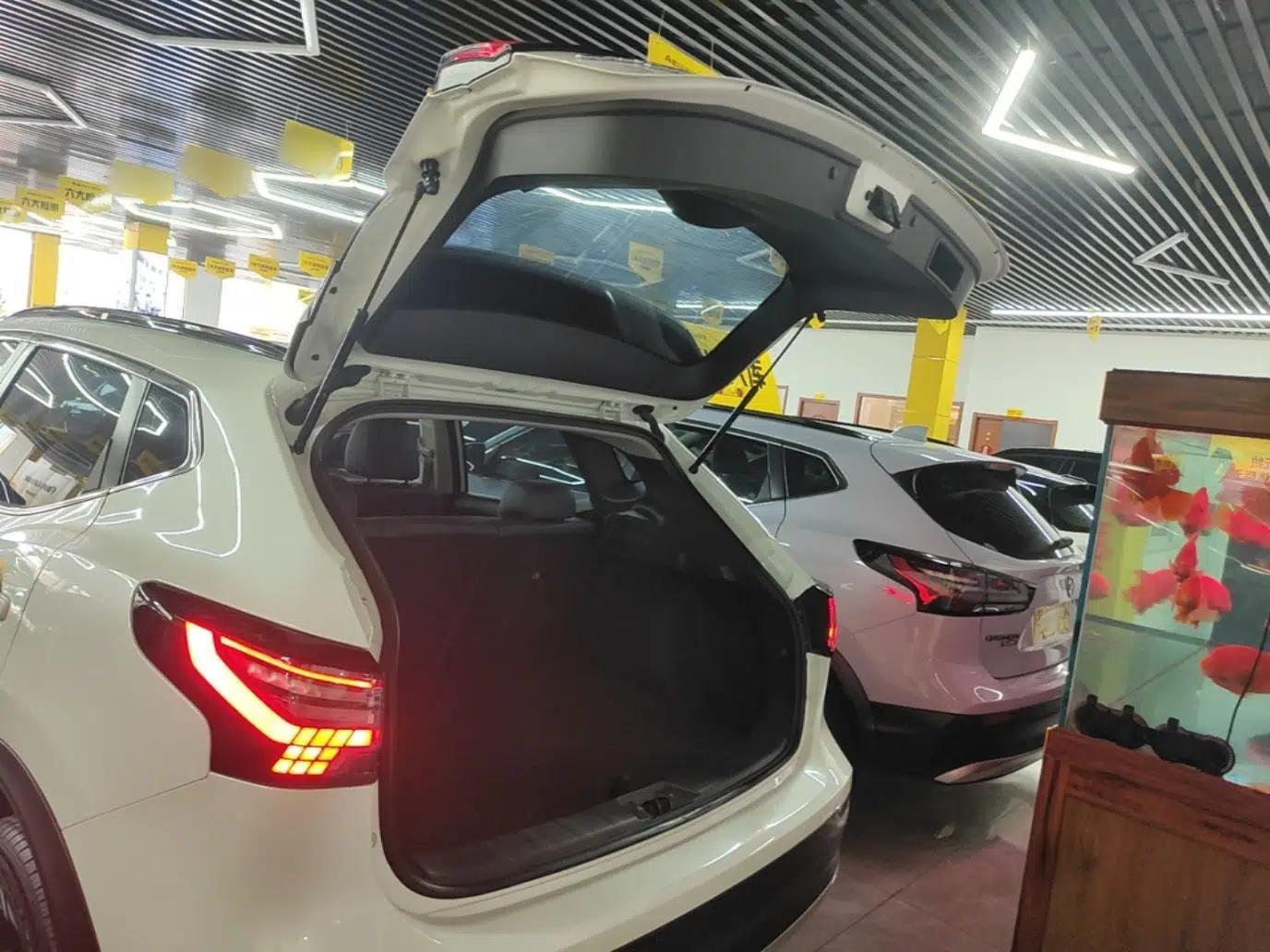 Nissan Qashqai 2025 Honor 2.0L CVT XV+ Leading Edition — миниатюра 22
