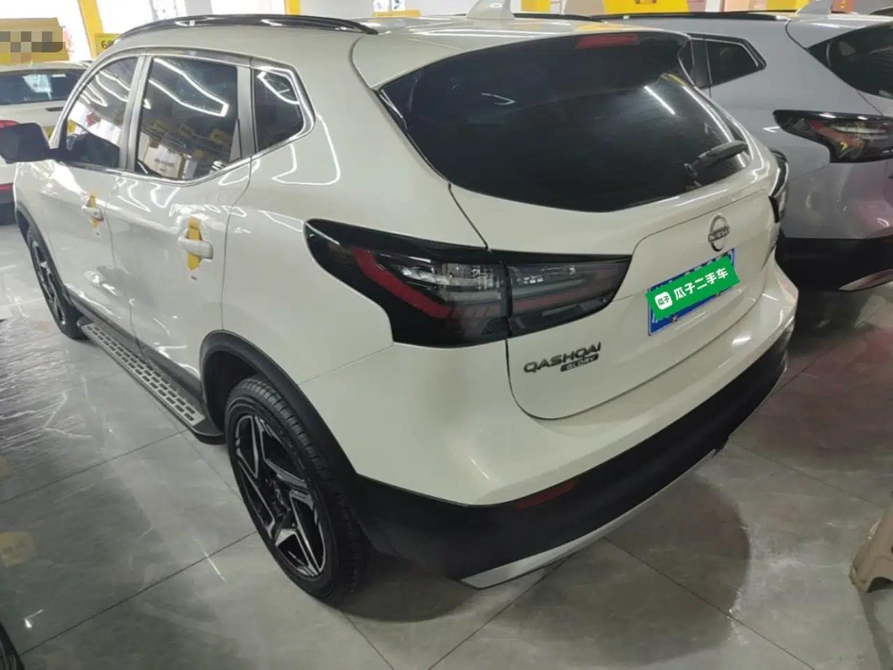 Nissan Qashqai 2025 Honor 2.0L CVT XV+ Leading Edition — миниатюра 4