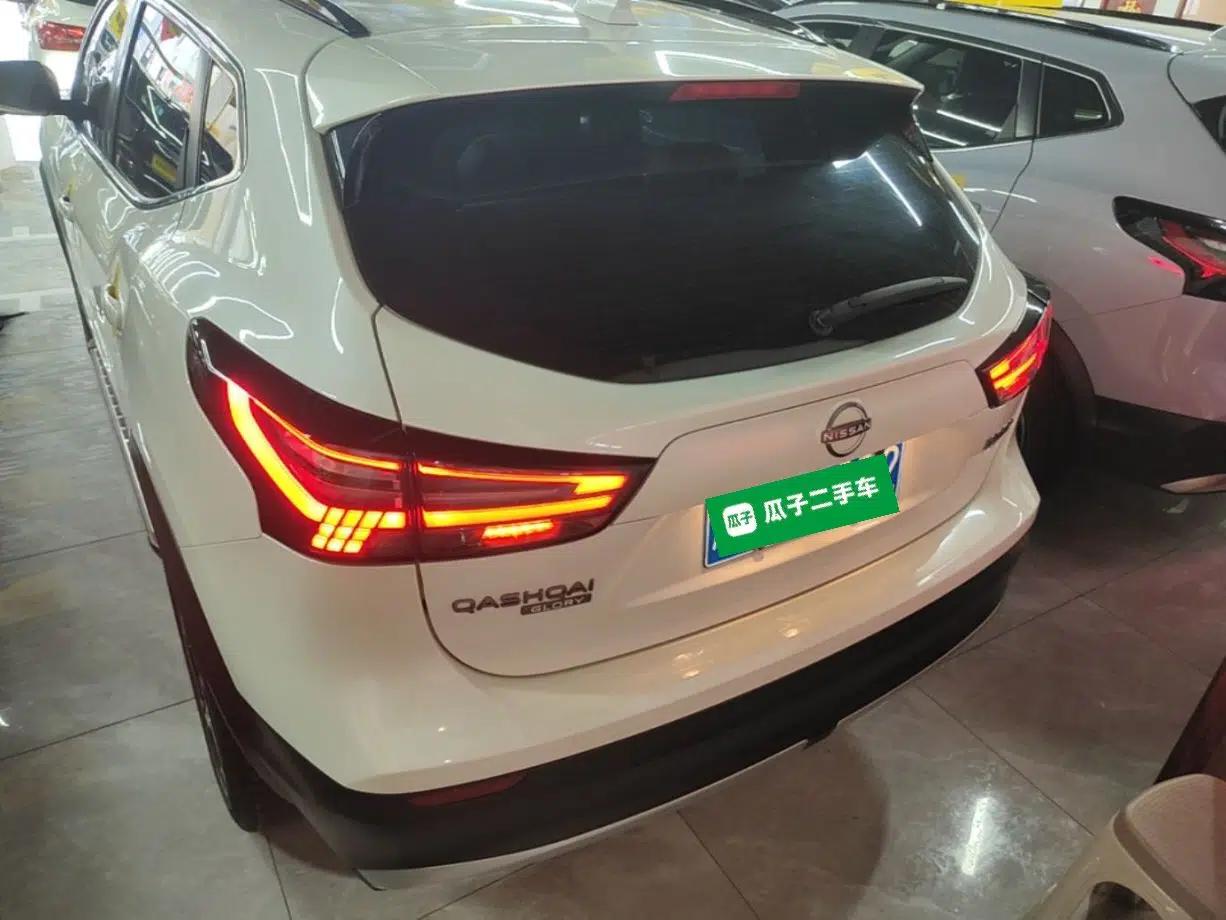 Nissan Qashqai 2025 Honor 2.0L CVT XV+ Leading Edition — миниатюра 5