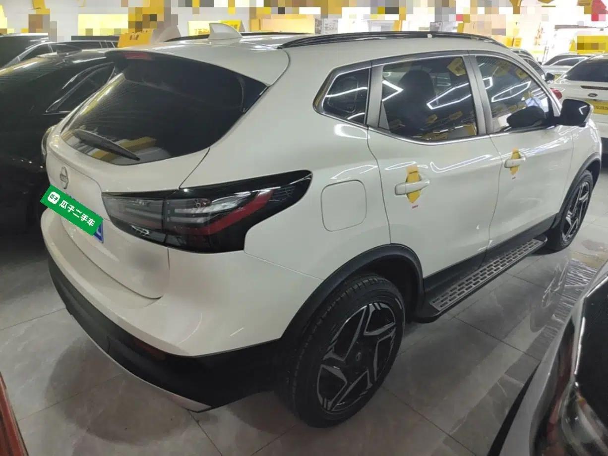 Nissan Qashqai 2025 Honor 2.0L CVT XV+ Leading Edition — миниатюра 6