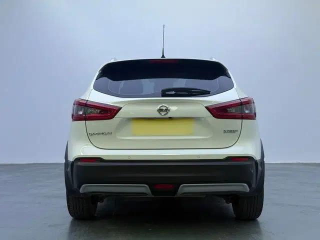 Nissan Qashqai 2022 2.0L CVT XV Premier Luxury Edition — миниатюра 11