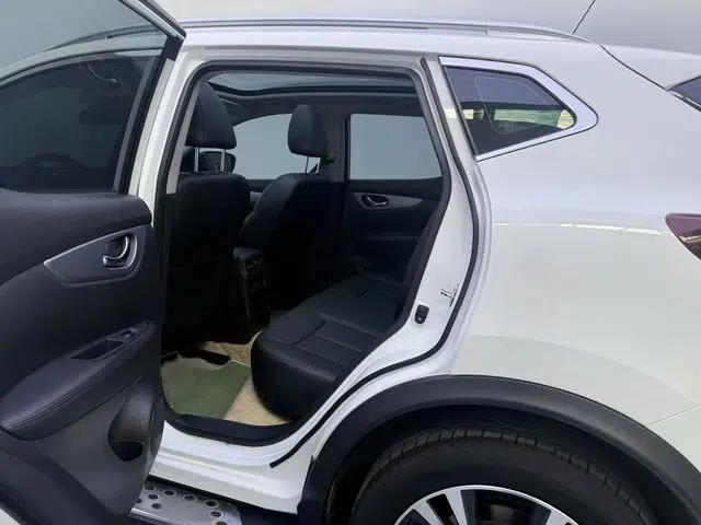 Nissan Qashqai 2022 2.0L CVT XV Premier Luxury Edition — миниатюра 17