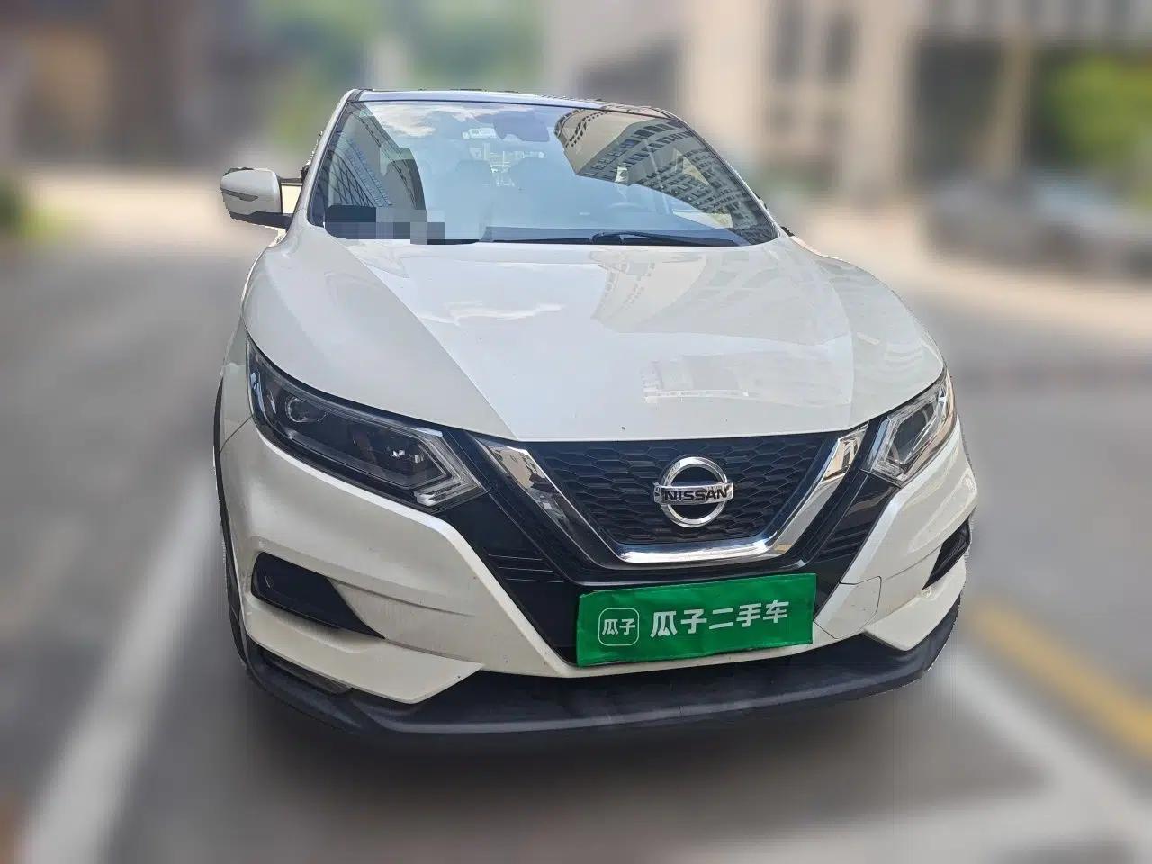 Nissan Qashqai 2019 2.0L CVT Luxury Edition — миниатюра 2