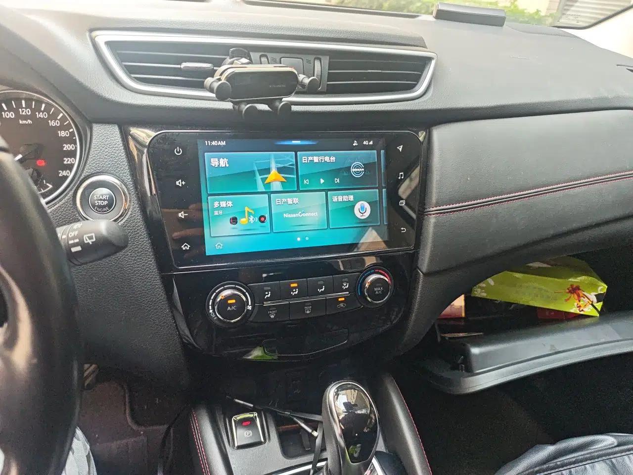 Nissan Qashqai 2019 2.0L CVT Luxury Edition — миниатюра 13