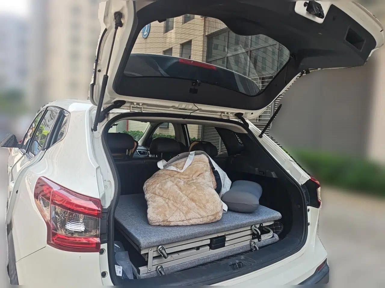 Nissan Qashqai 2019 2.0L CVT Luxury Edition — миниатюра 19