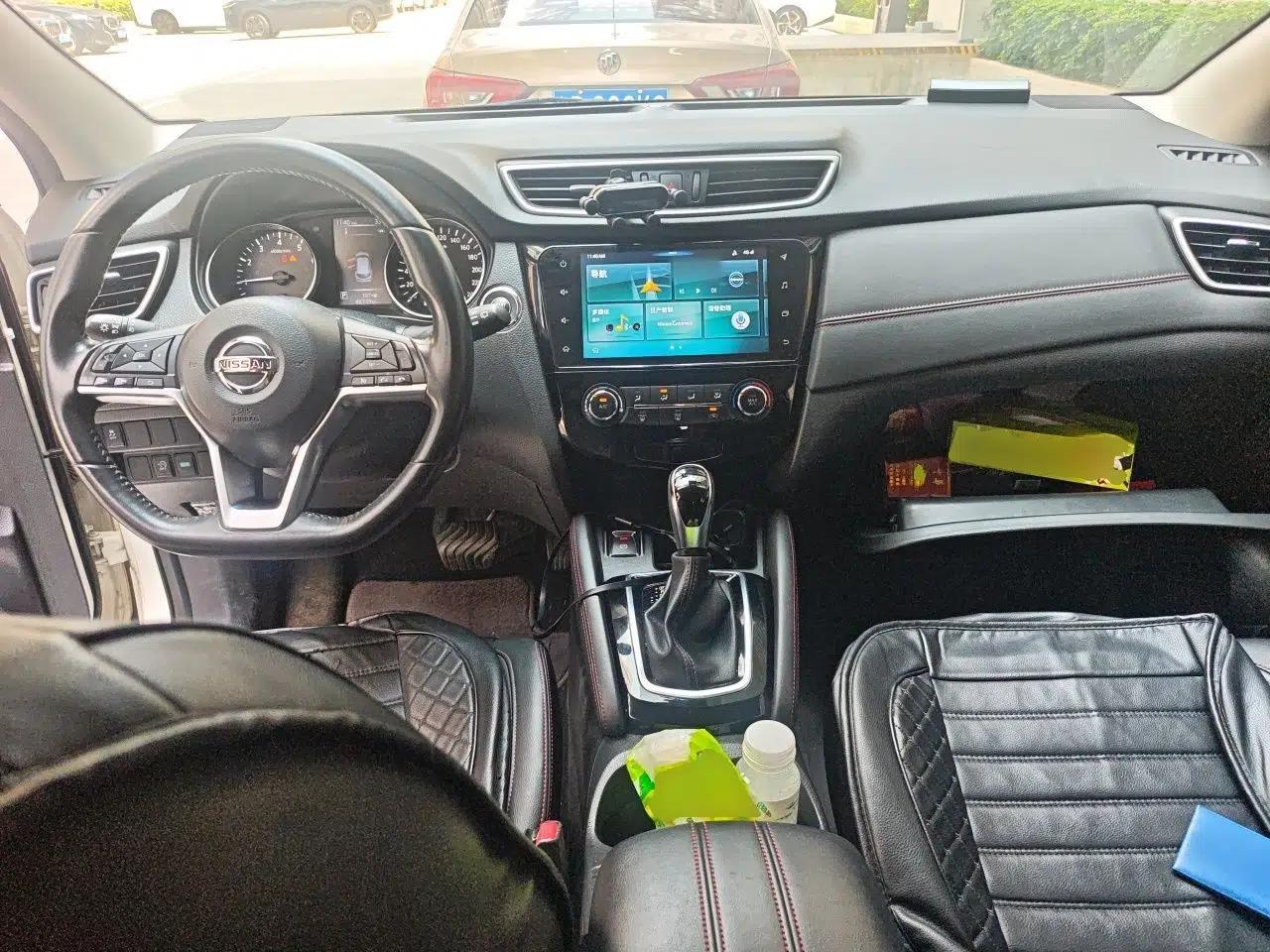 Nissan Qashqai 2019 2.0L CVT Luxury Edition — миниатюра 9