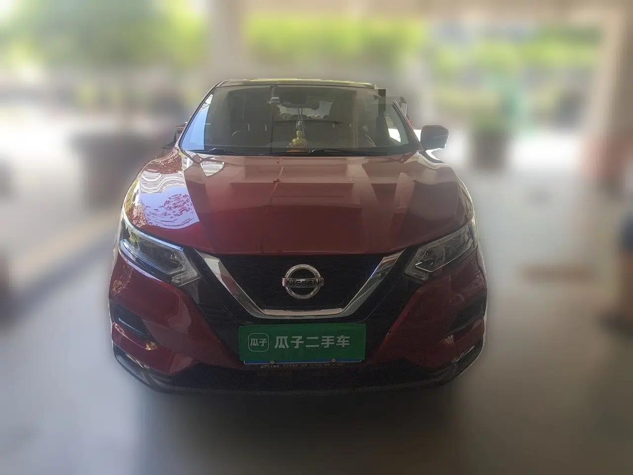 Nissan Qashqai 2019 2.0L CVT Luxury Edition — миниатюра 2