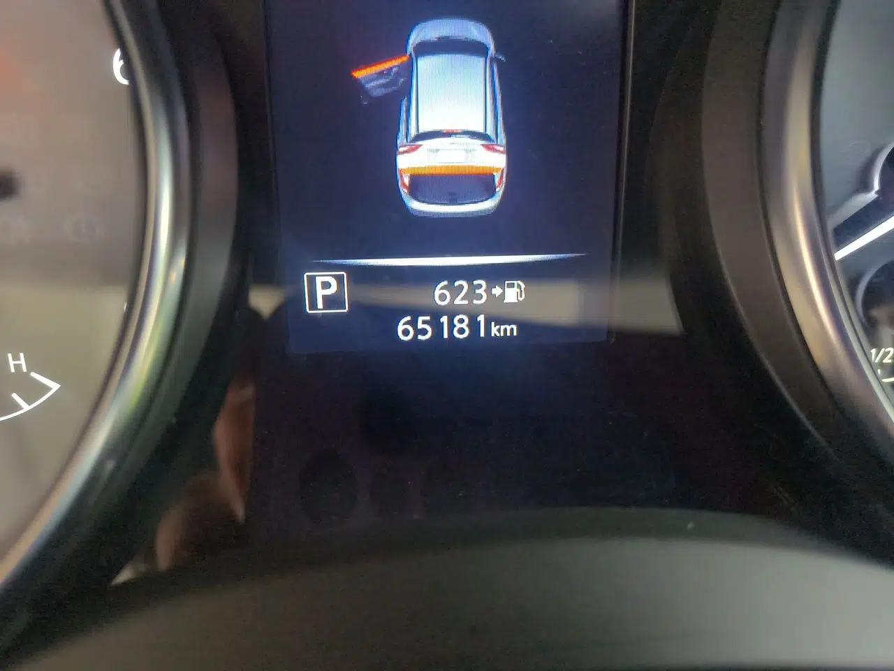 Nissan Qashqai 2019 2.0L CVT Luxury Edition — миниатюра 12