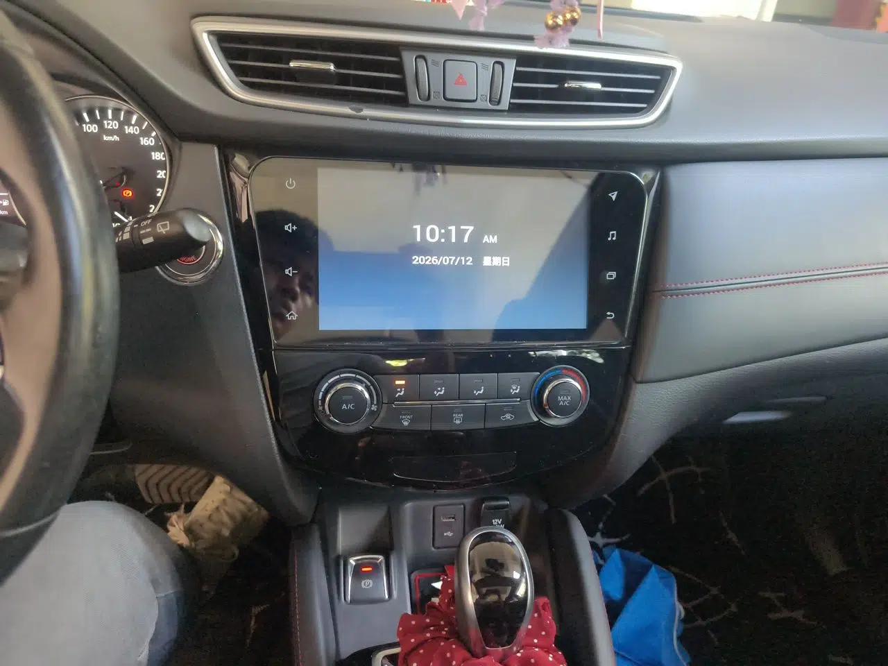 Nissan Qashqai 2019 2.0L CVT Luxury Edition — миниатюра 13