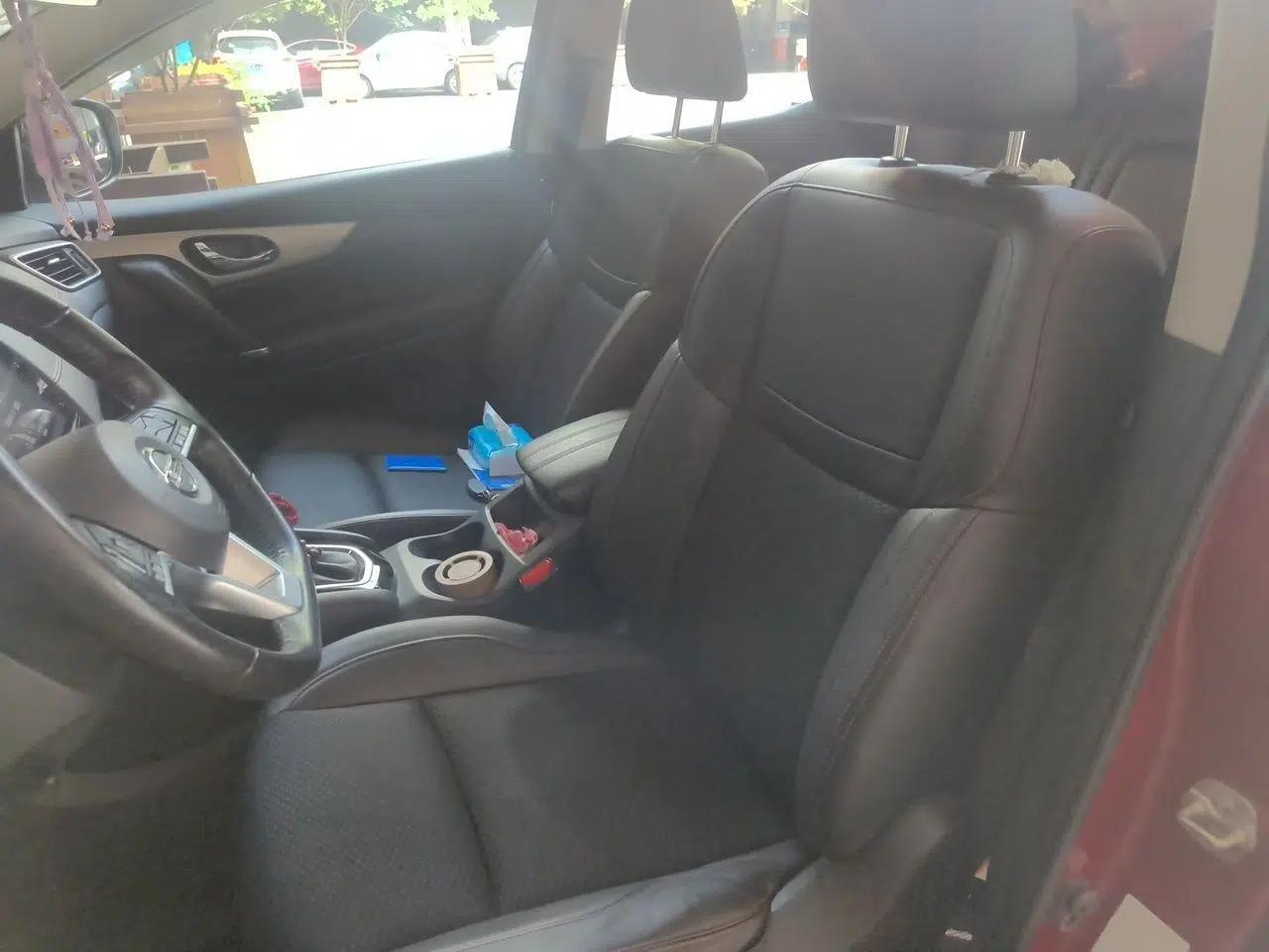 Nissan Qashqai 2019 2.0L CVT Luxury Edition — миниатюра 15