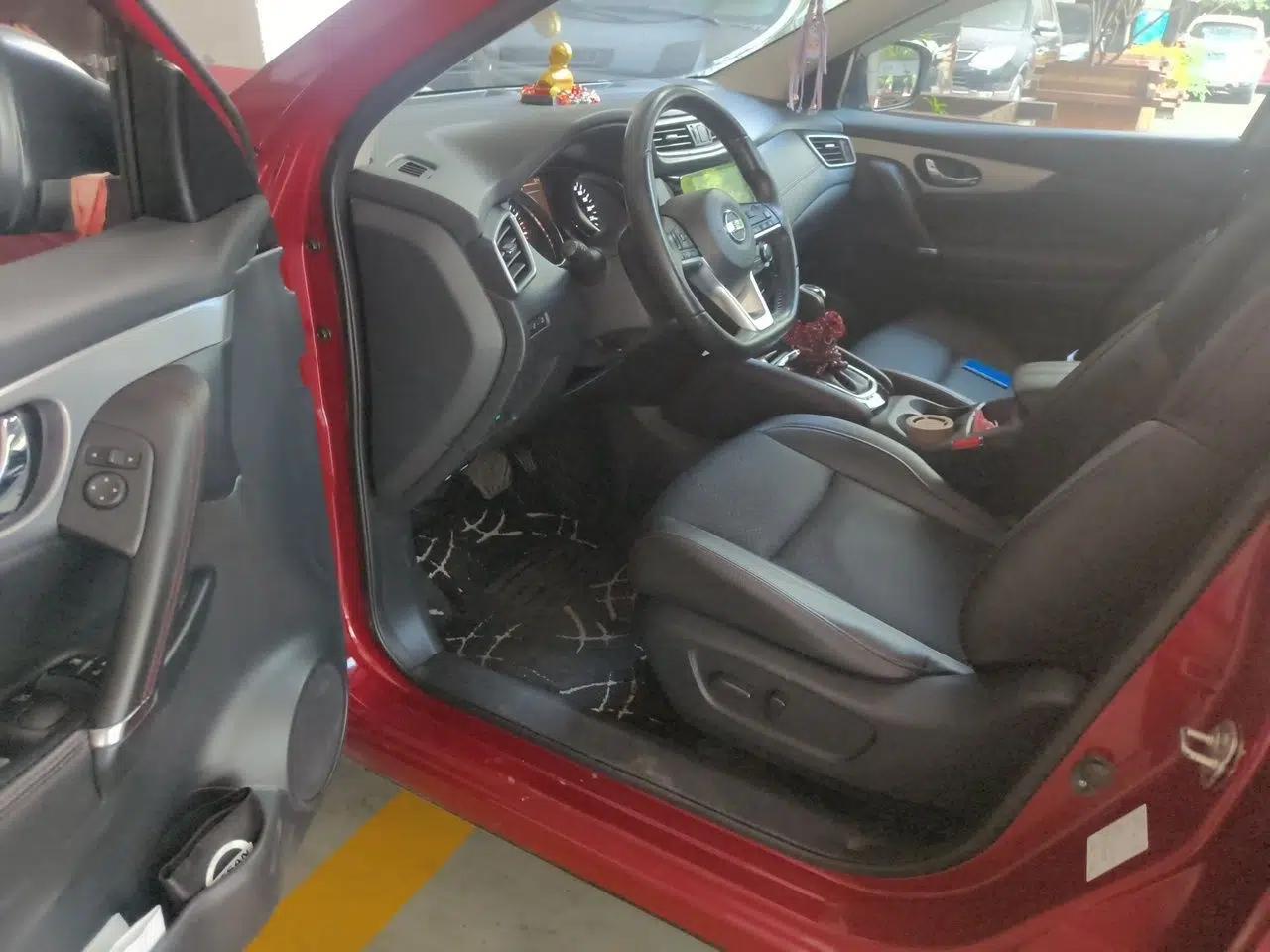 Nissan Qashqai 2019 2.0L CVT Luxury Edition — миниатюра 16