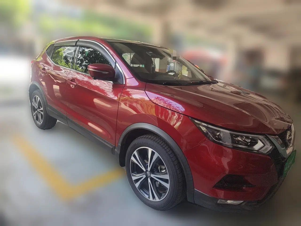 Nissan Qashqai 2019 2.0L CVT Luxury Edition — миниатюра 3