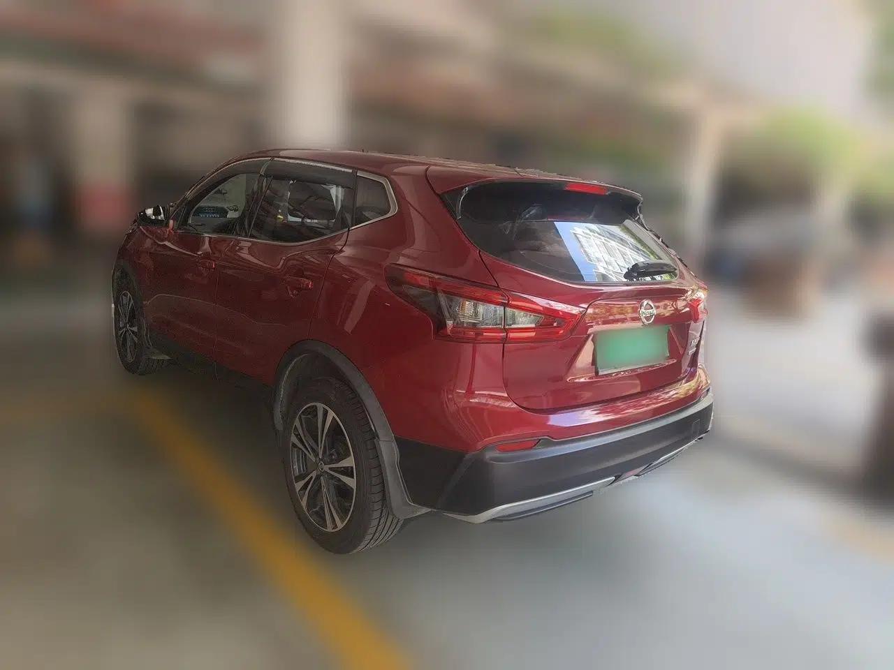 Nissan Qashqai 2019 2.0L CVT Luxury Edition — миниатюра 4