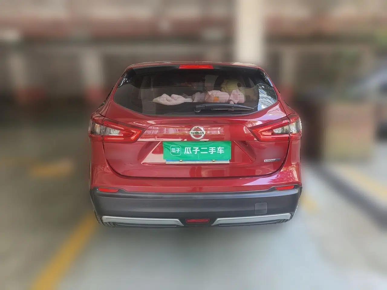 Nissan Qashqai 2019 2.0L CVT Luxury Edition — миниатюра 5