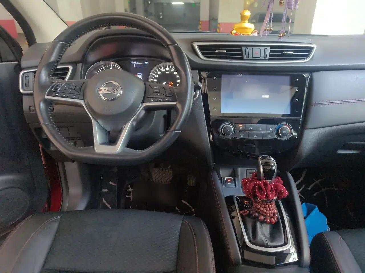 Nissan Qashqai 2019 2.0L CVT Luxury Edition — миниатюра 9