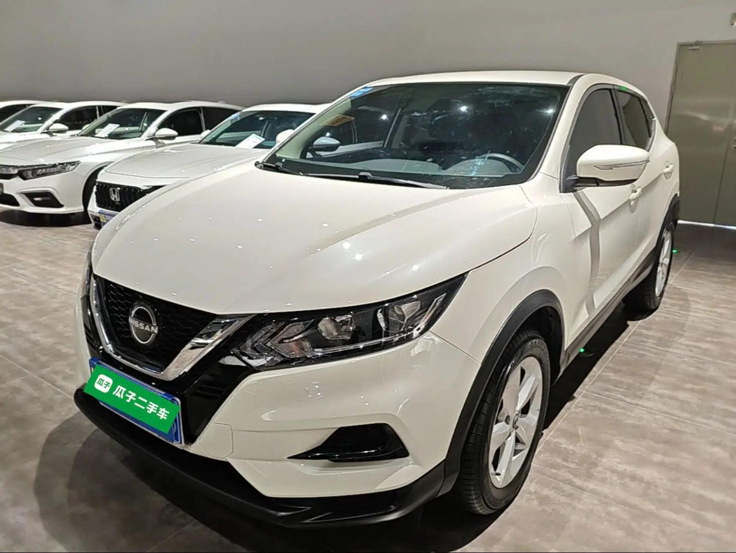 Nissan Qashqai 2023 Classic 2.0L CVT XV Comfort Edition — миниатюра 1