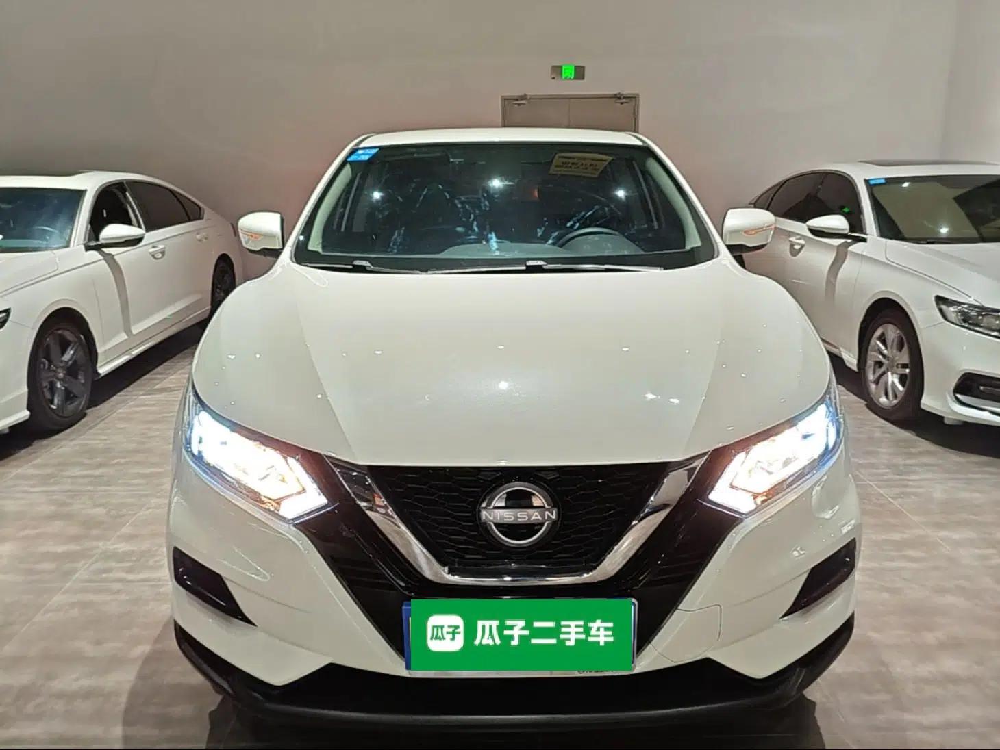 Nissan Qashqai 2023 Classic 2.0L CVT XV Comfort Edition — миниатюра 2