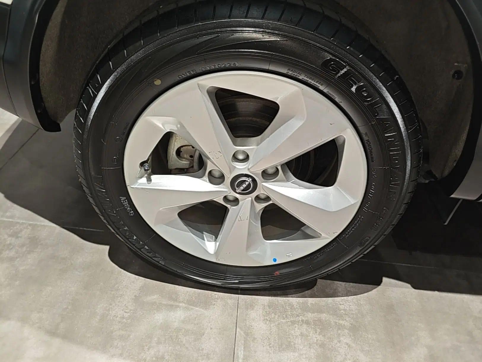 Nissan Qashqai 2023 Classic 2.0L CVT XV Comfort Edition — миниатюра 11