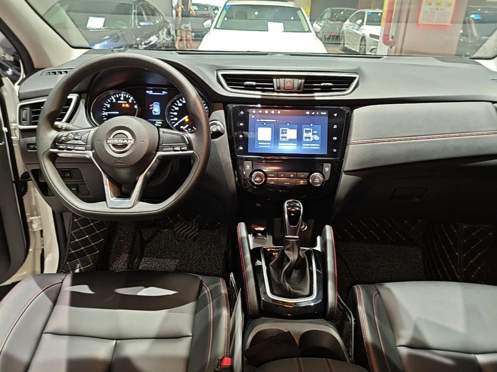 Nissan Qashqai 2023 Classic 2.0L CVT XV Comfort Edition — миниатюра 12