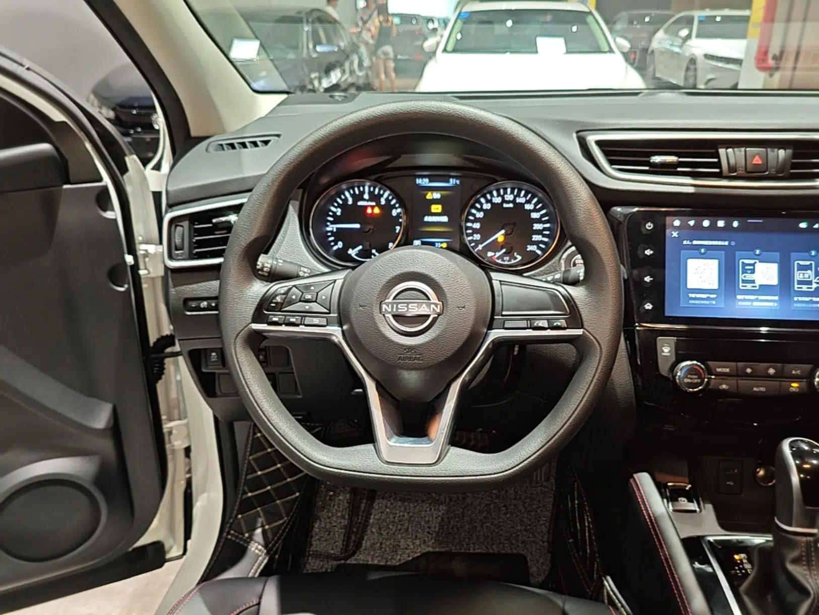 Nissan Qashqai 2023 Classic 2.0L CVT XV Comfort Edition — миниатюра 13