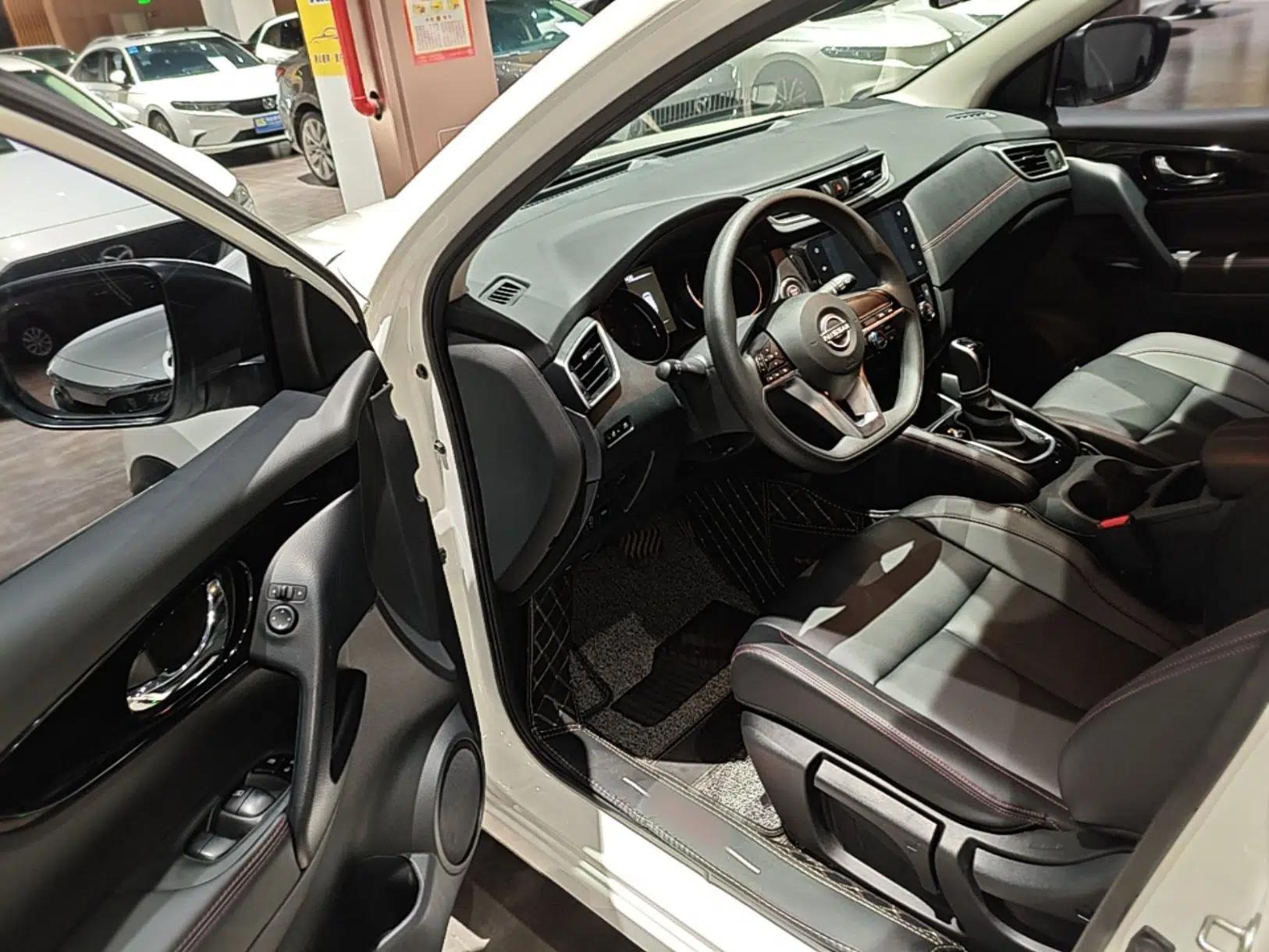 Nissan Qashqai 2023 Classic 2.0L CVT XV Comfort Edition — миниатюра 18