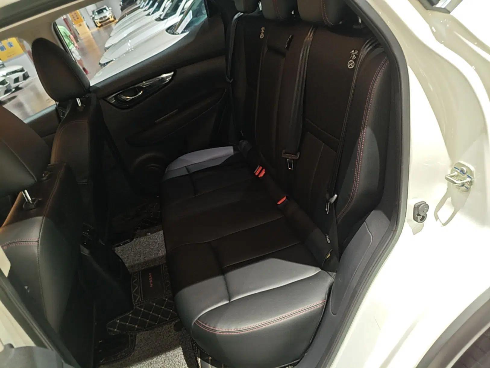Nissan Qashqai 2023 Classic 2.0L CVT XV Comfort Edition — миниатюра 20