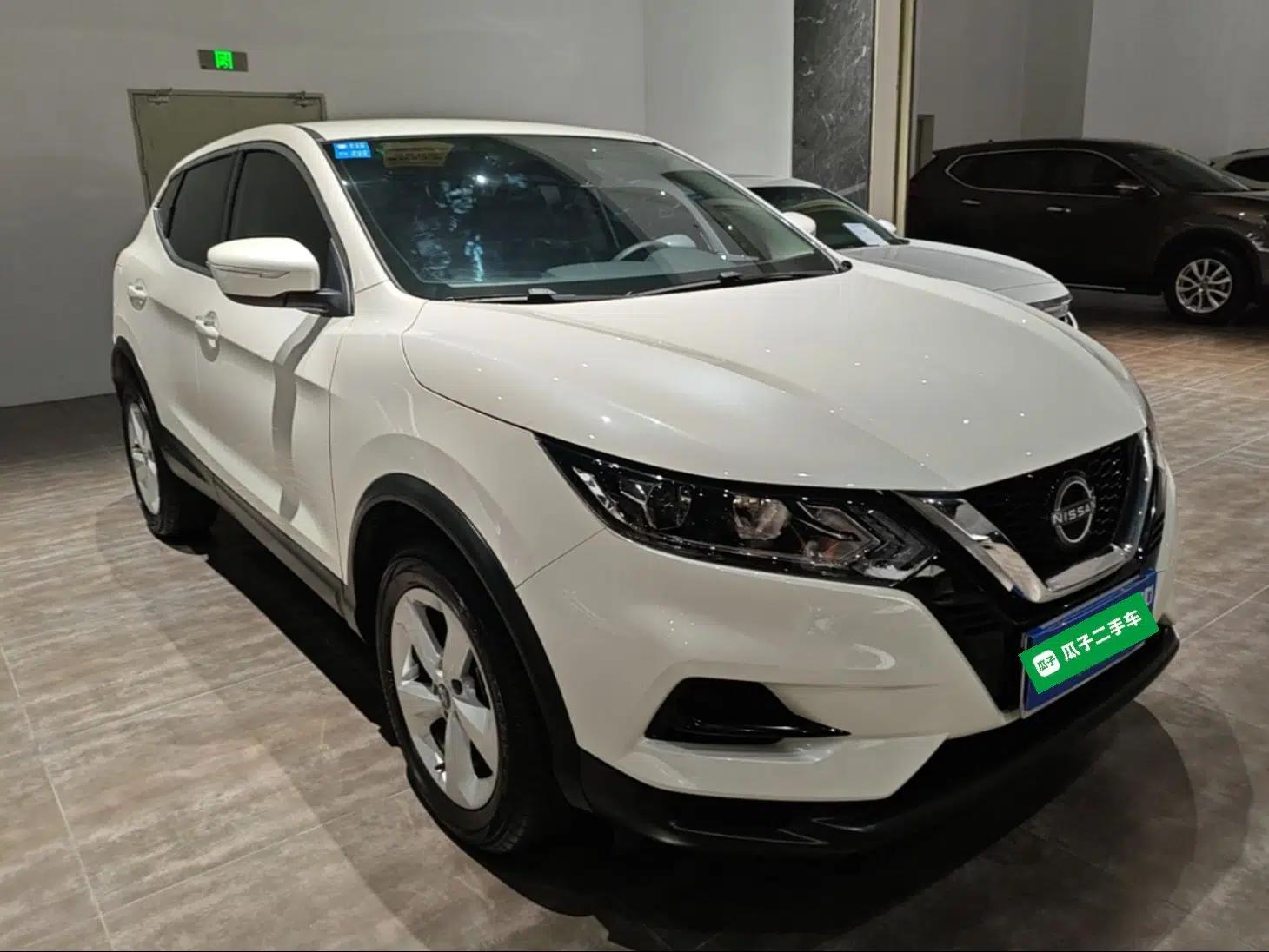 Nissan Qashqai 2023 Classic 2.0L CVT XV Comfort Edition — миниатюра 3