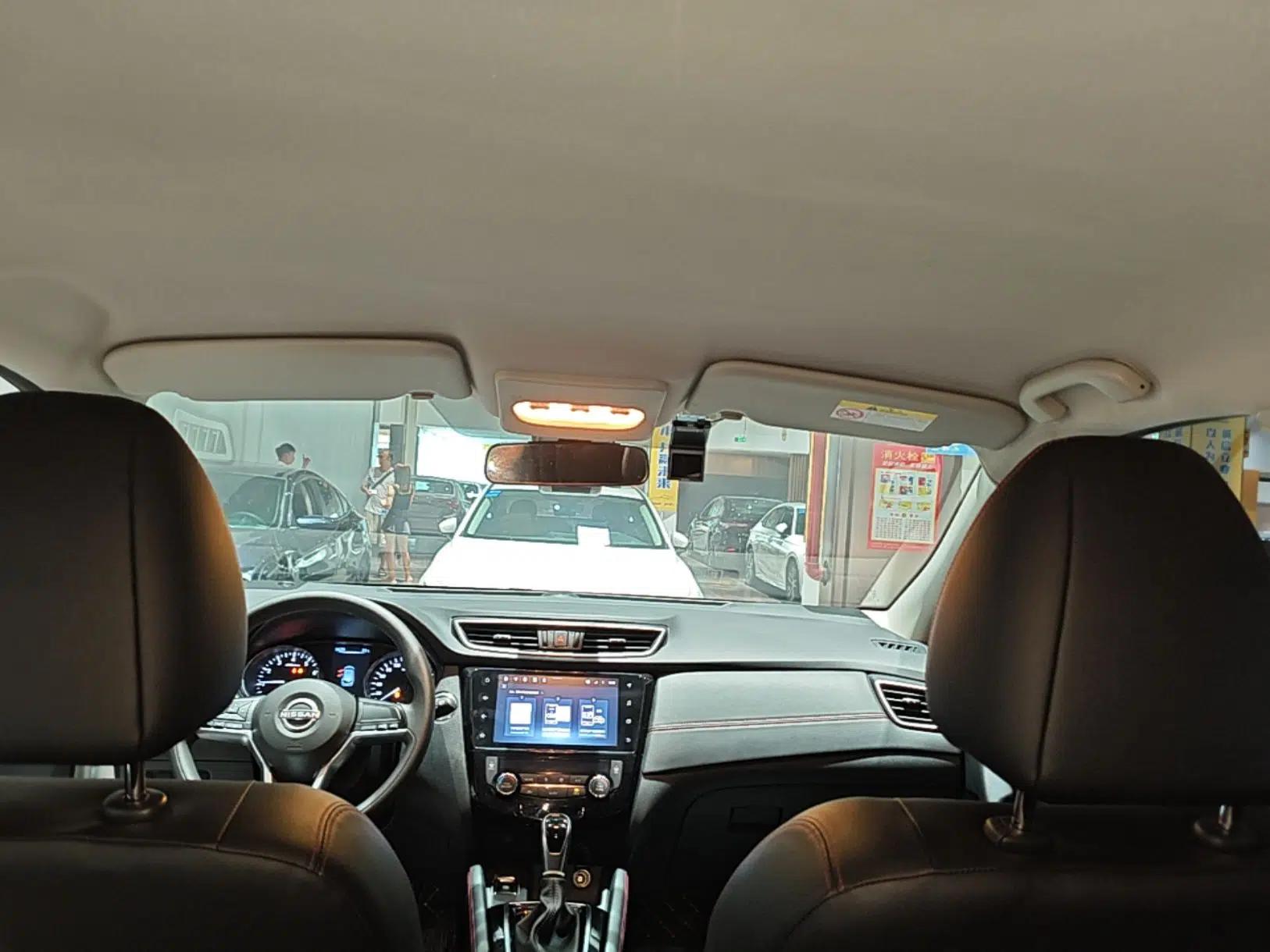 Nissan Qashqai 2023 Classic 2.0L CVT XV Comfort Edition — миниатюра 21