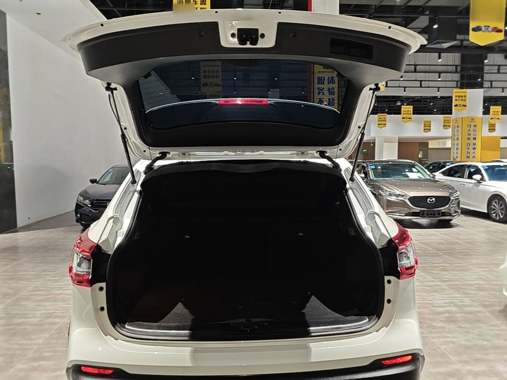 Nissan Qashqai 2023 Classic 2.0L CVT XV Comfort Edition — миниатюра 22