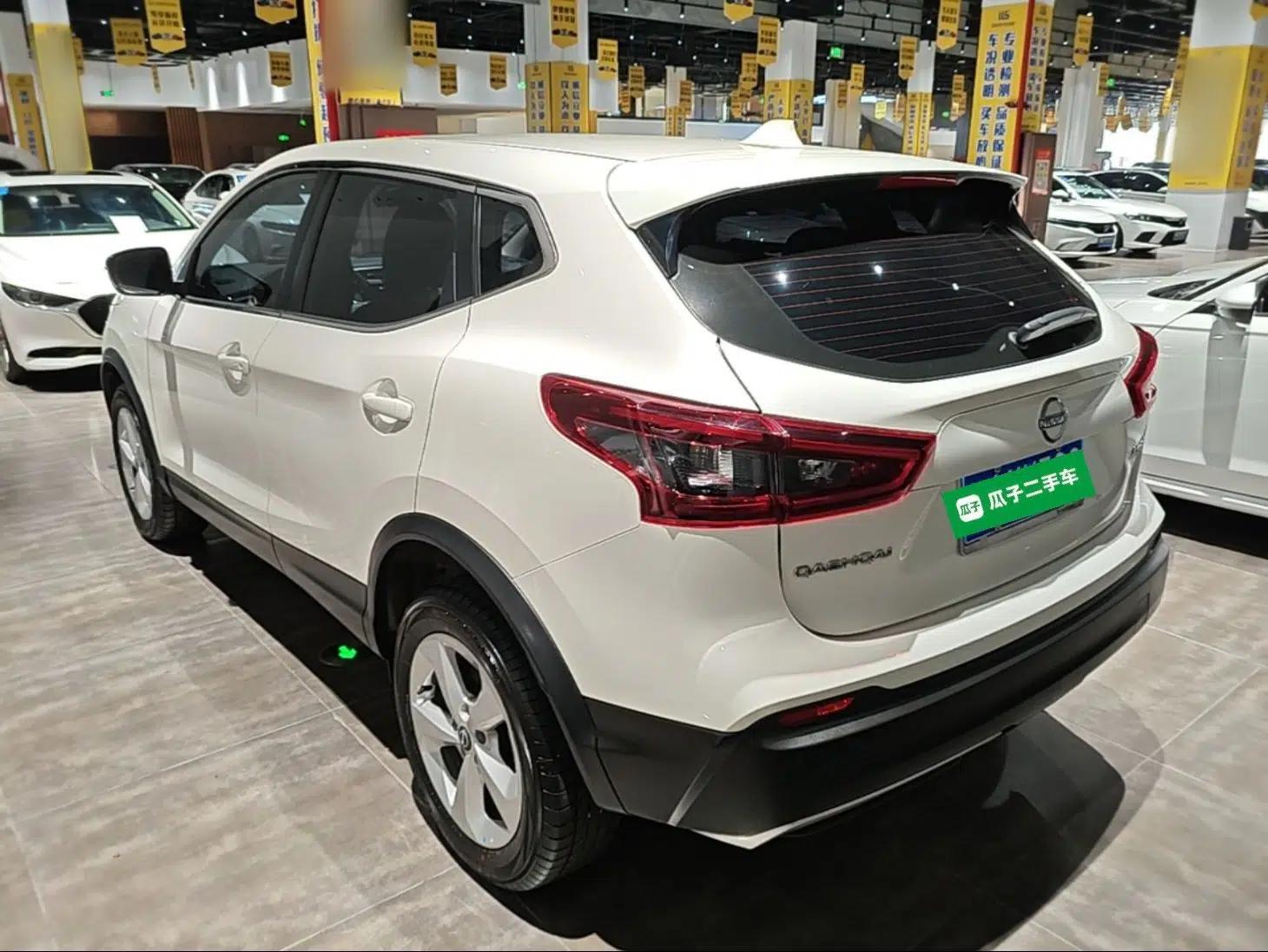 Nissan Qashqai 2023 Classic 2.0L CVT XV Comfort Edition — миниатюра 4