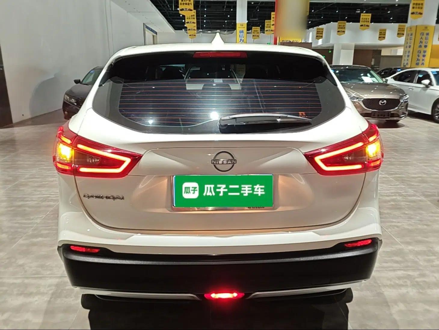 Nissan Qashqai 2023 Classic 2.0L CVT XV Comfort Edition — миниатюра 5