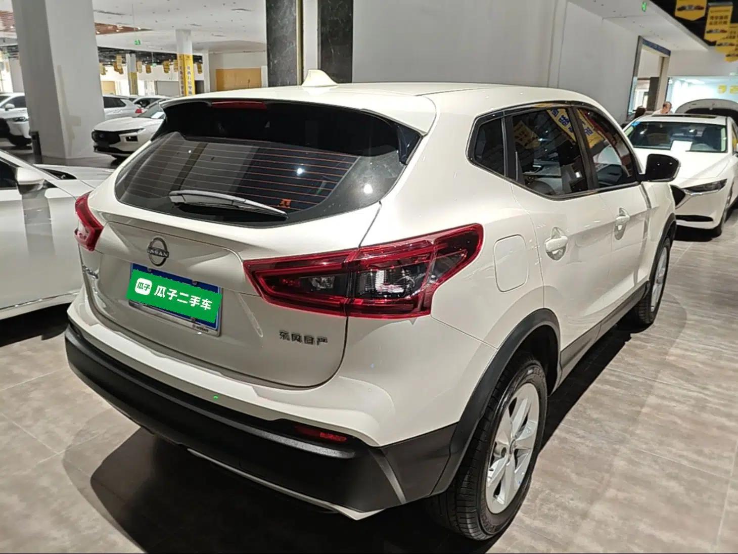Nissan Qashqai 2023 Classic 2.0L CVT XV Comfort Edition — миниатюра 6