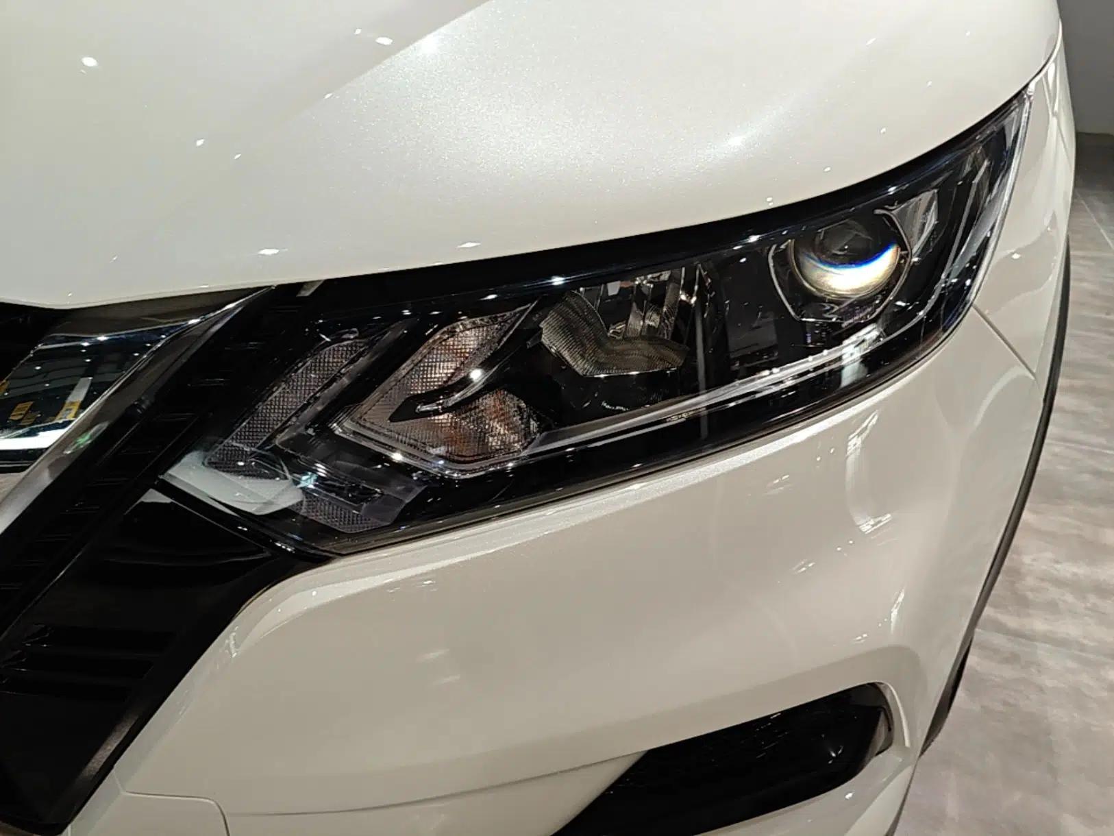 Nissan Qashqai 2023 Classic 2.0L CVT XV Comfort Edition — миниатюра 8