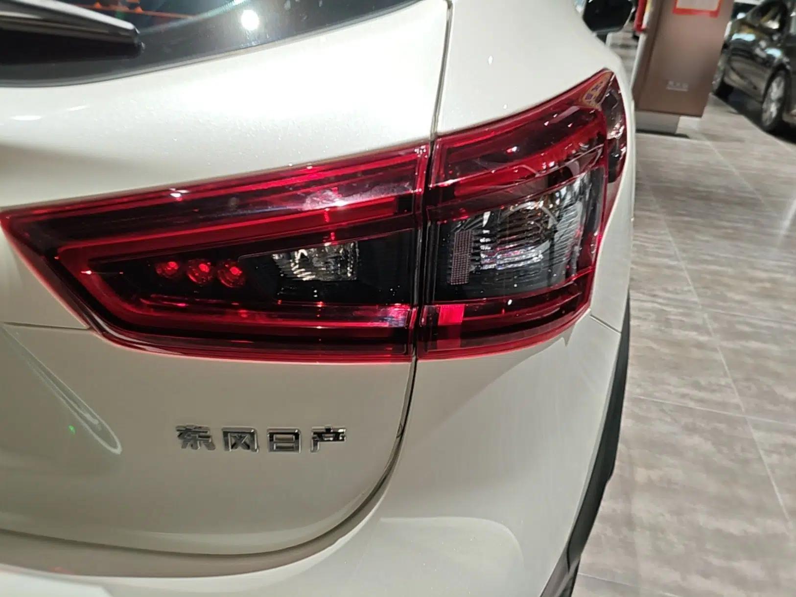 Nissan Qashqai 2023 Classic 2.0L CVT XV Comfort Edition — миниатюра 9