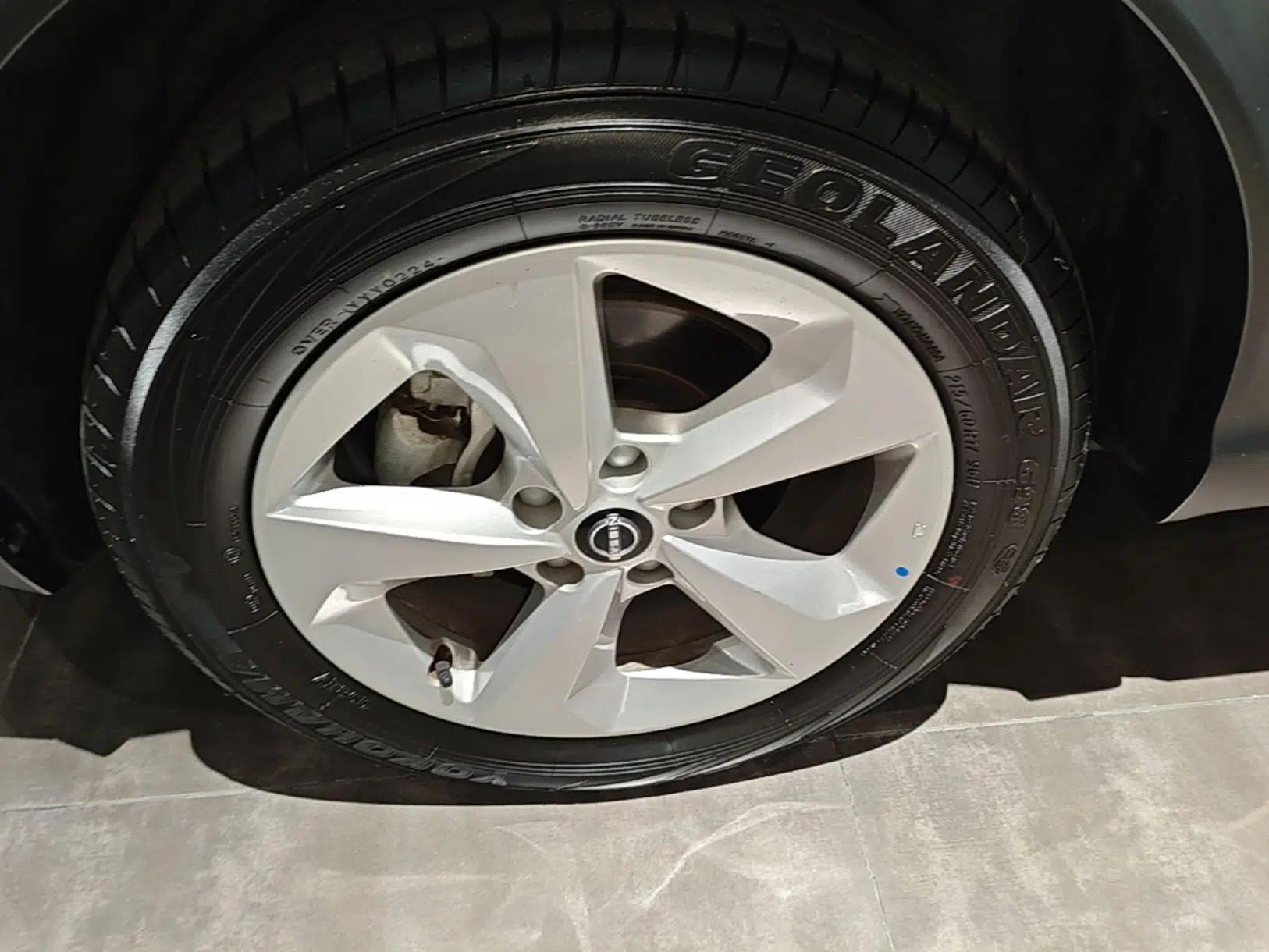 Nissan Qashqai 2023 Classic 2.0L CVT XV Comfort Edition — миниатюра 10