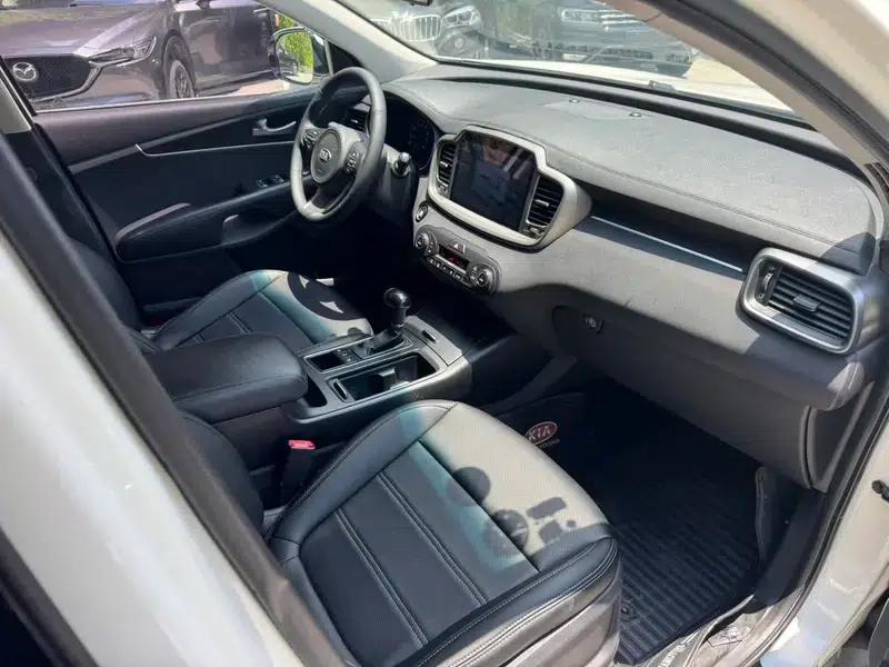 2016 Sorento L 2.4L Gasoline 4WD Custom Edition 7-Seater (China IV Emission Standard) — миниатюра 11